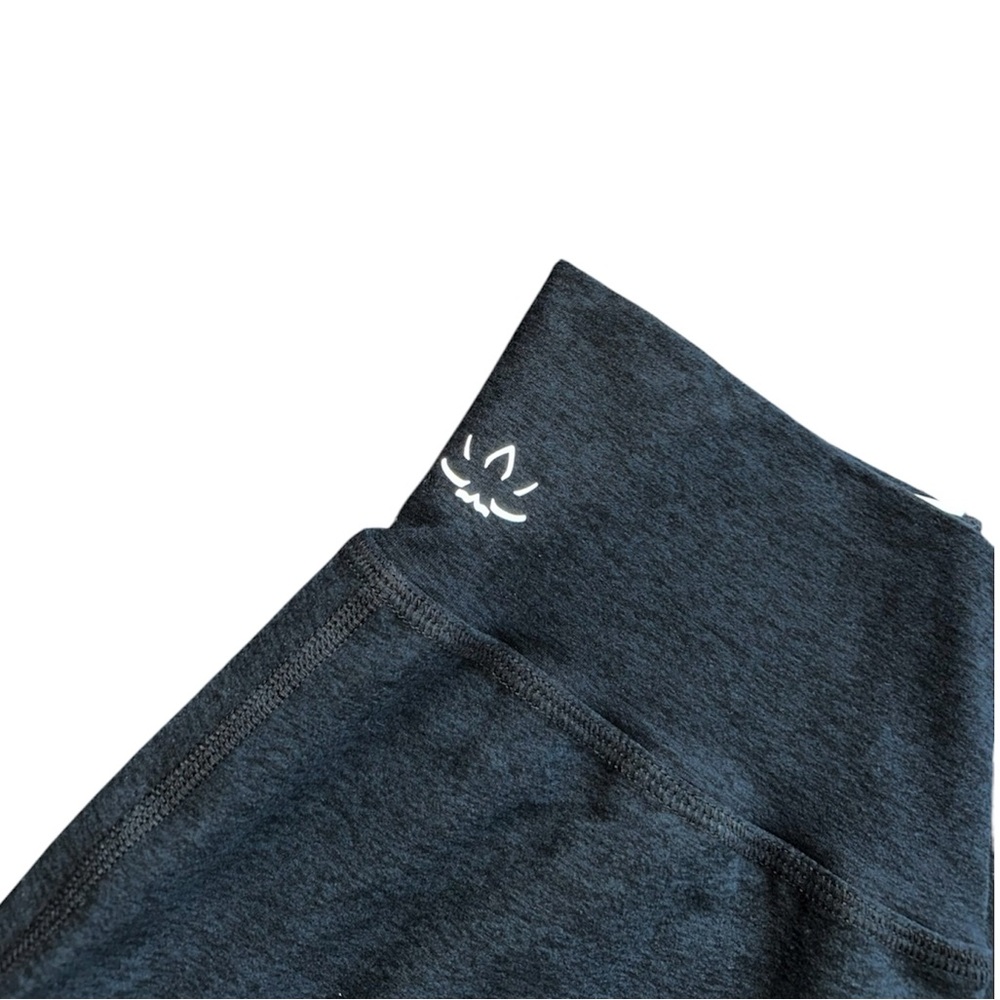 Beyond Yoga Spacedye Midi Jogger, Nocturnal Navy, Sz. S - Picture 4 of 10